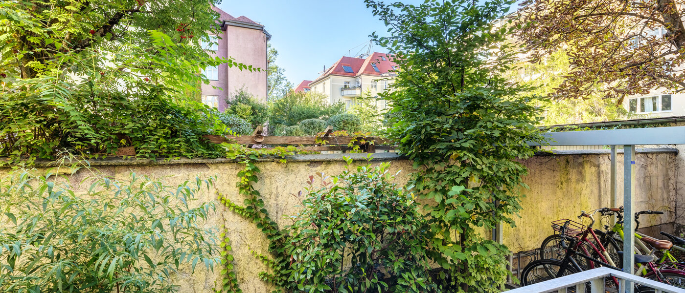 apartment München Schwabing-West 02 view 14590