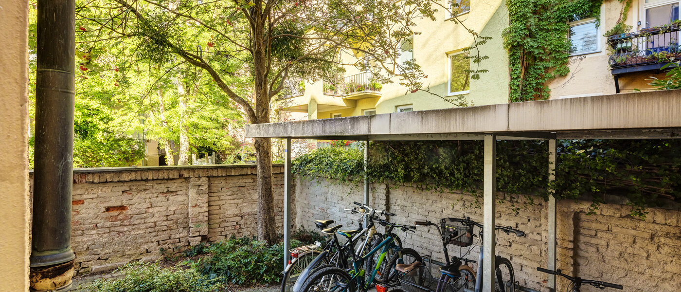 apartment München Schwabing-West 03 view 14590