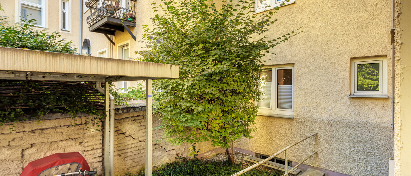 apartment München Schwabing-West 04 view 14590