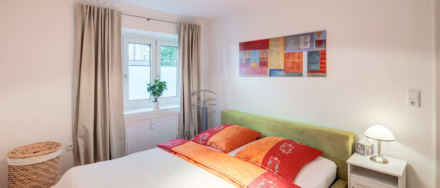 apartment München Schwabing-West 02 bedroom 14590