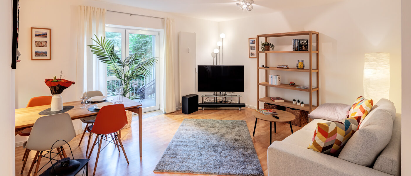 apartment München Schwabing-West 01 living area 14590