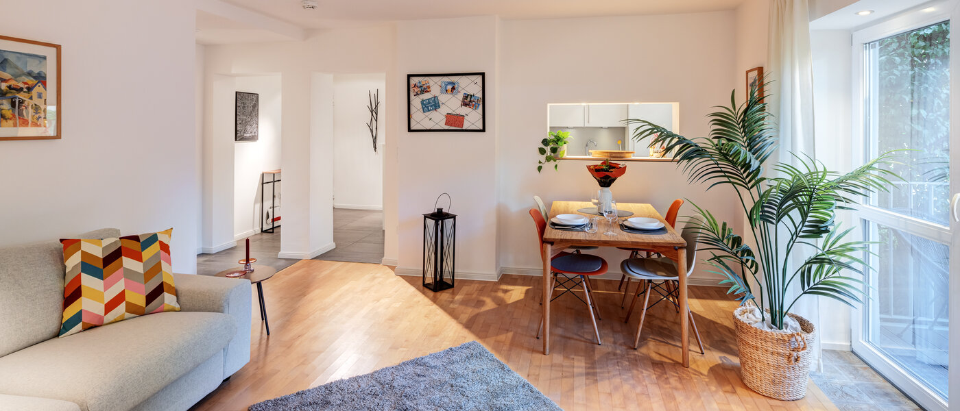 apartment München Schwabing-West 03 living area 14590