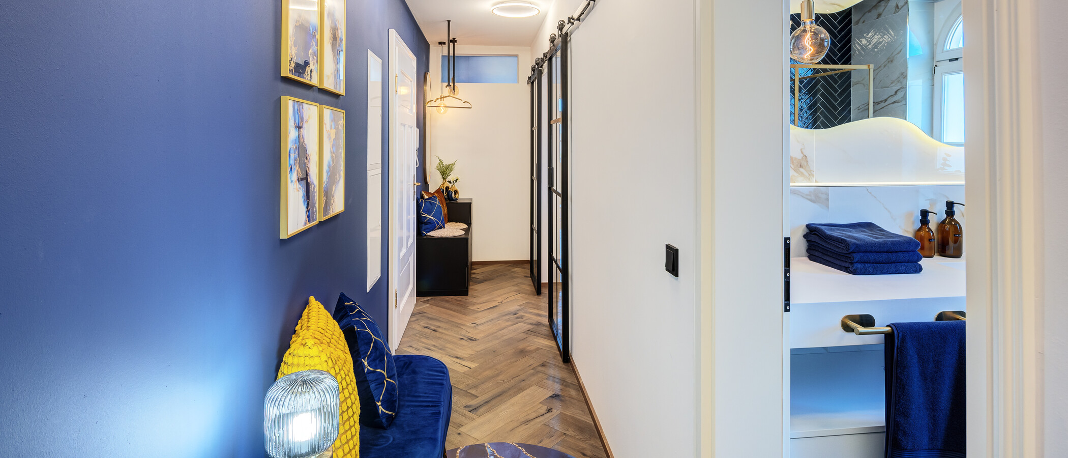 apartment München Haidhausen 03 hall 14591