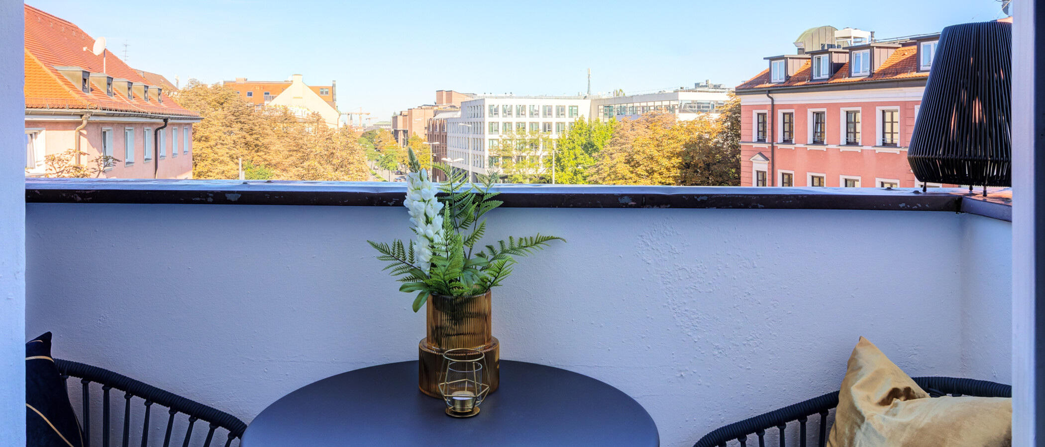 apartment München Haidhausen 01 balcony 14591