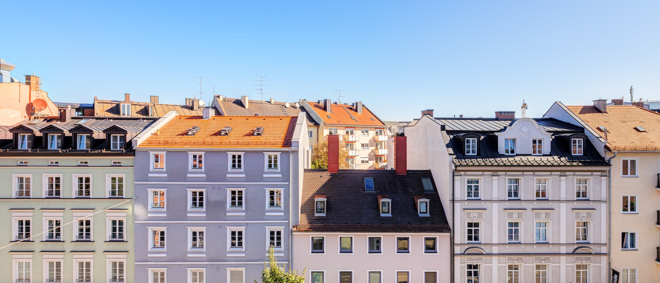 apartment München Haidhausen 02 view 14591