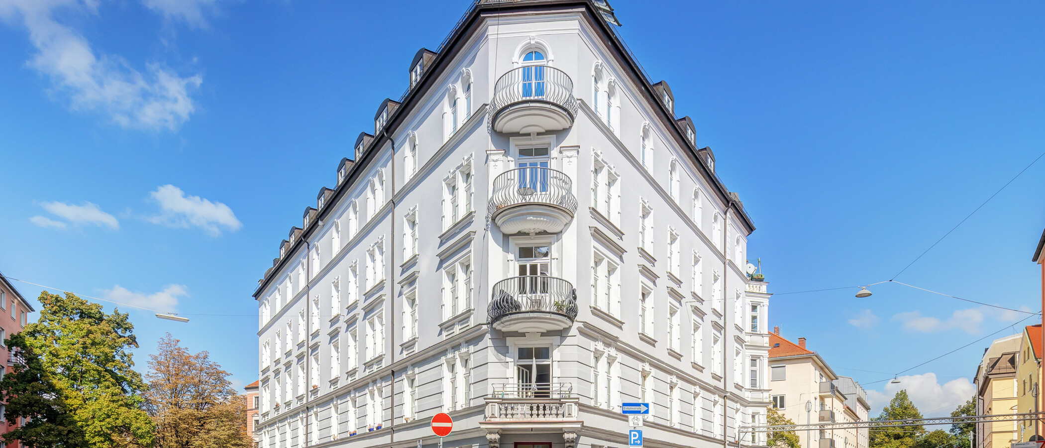 apartment München Haidhausen 01 surrounding 14591