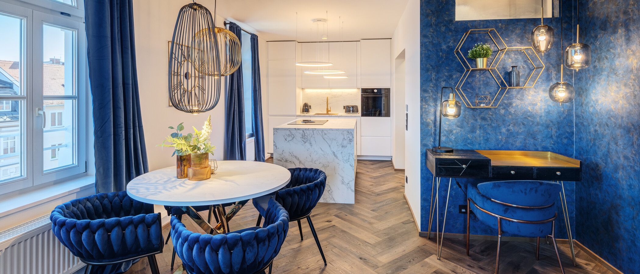 apartment München Haidhausen 04 living area 14591