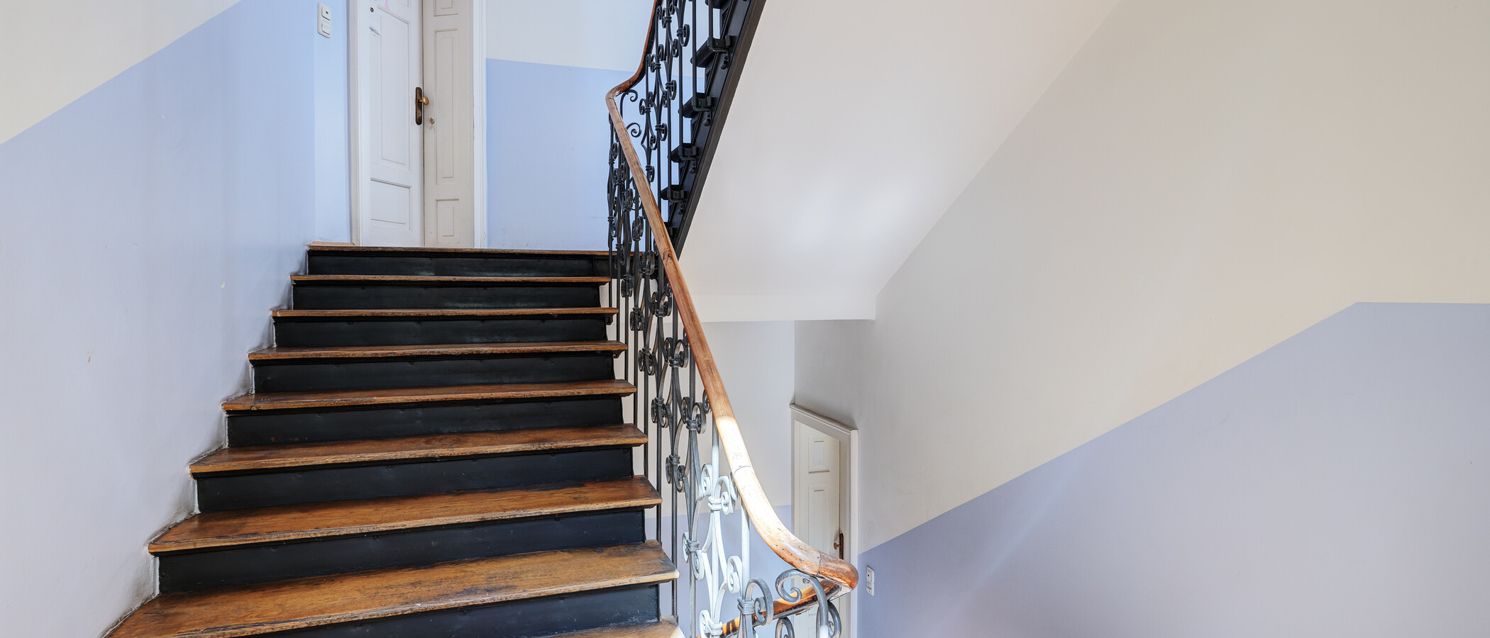 apartment München Haidhausen 04 staircase 14591