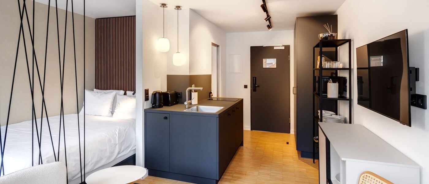 studio München Schwabing-West (rund um den Hohenzollernplatz) 03 living area 14592