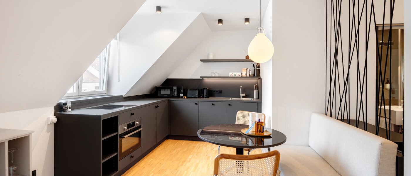 studio München Schwabing-West (rund um den Hohenzollernplatz) 01 kitchen 14593