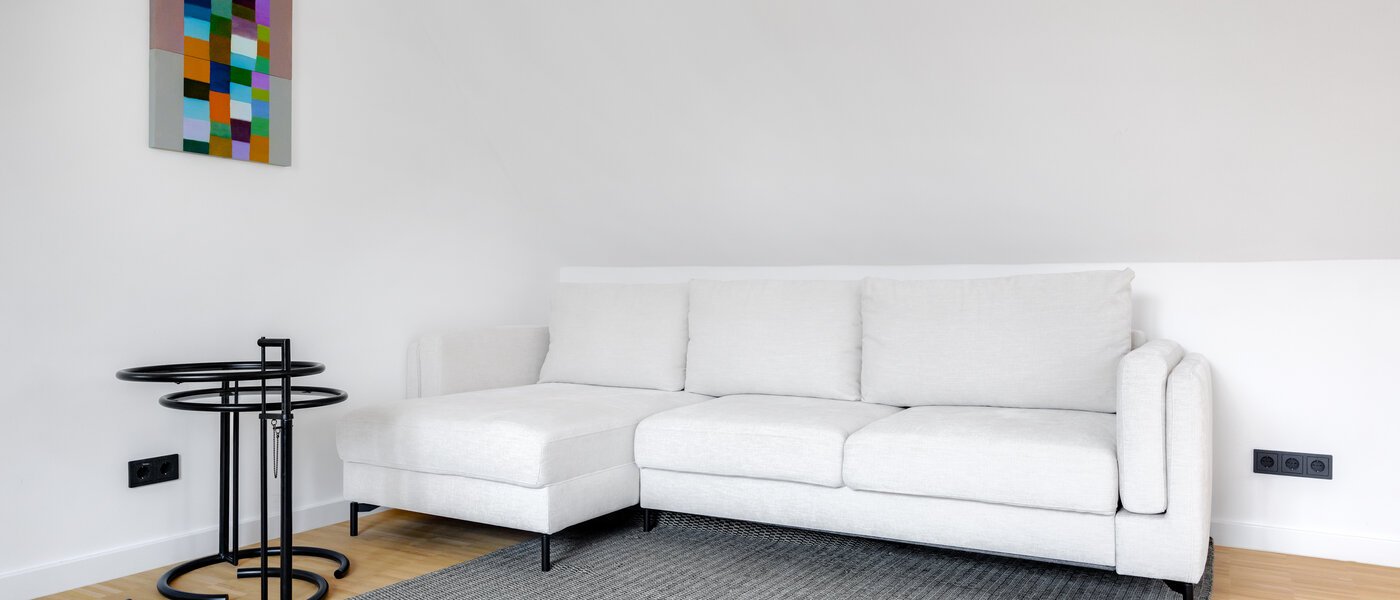 studio München Schwabing-West (rund um den Hohenzollernplatz) 03 living area 14593