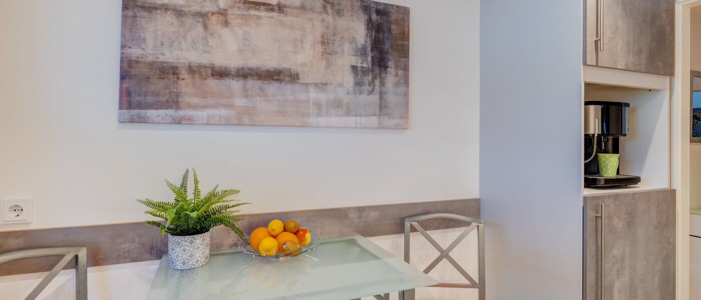 apartment München Westkreuz 03 kitchen 14594