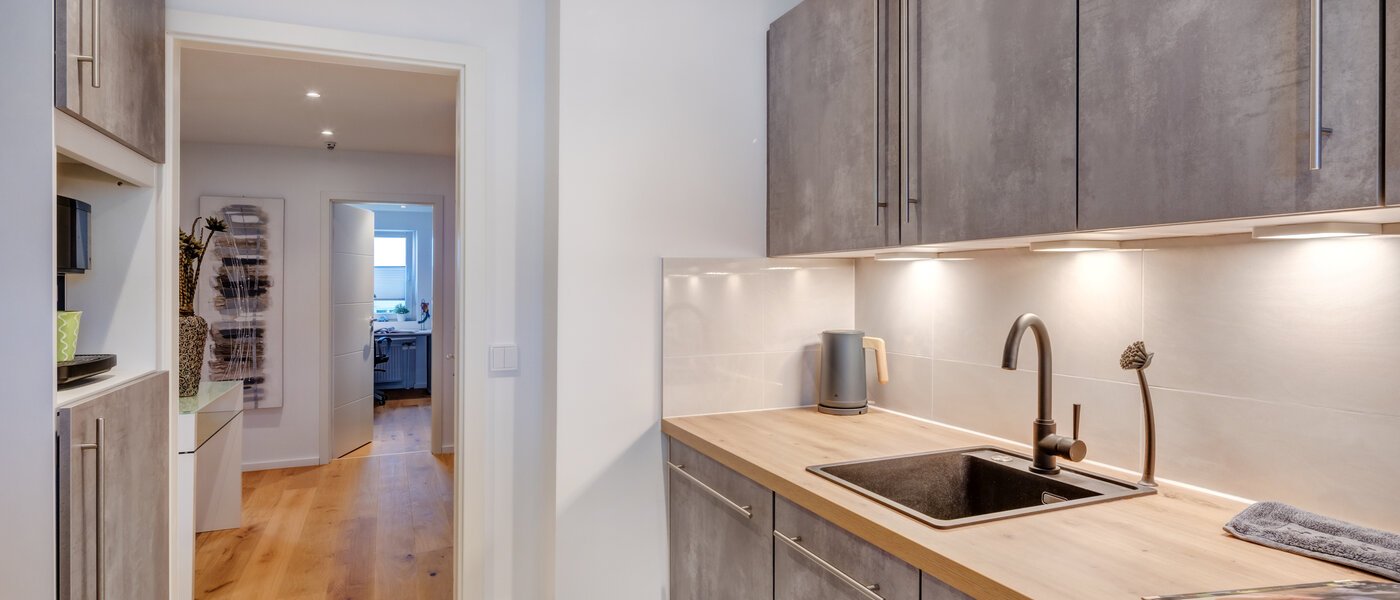 apartment München Westkreuz 04 kitchen 14594