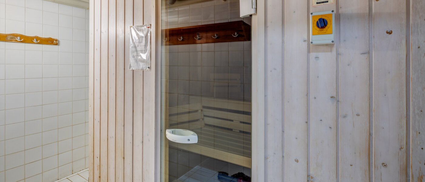 apartment München Westkreuz 01 sauna 14594