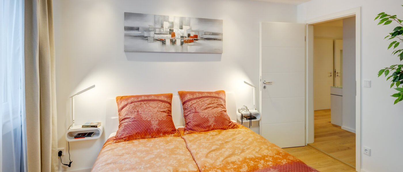 apartment München Westkreuz 02 bedroom 14594