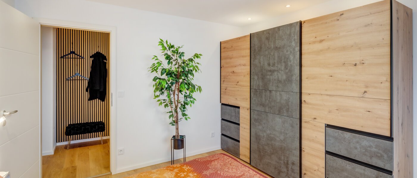 apartment München Westkreuz 03 bedroom 14594