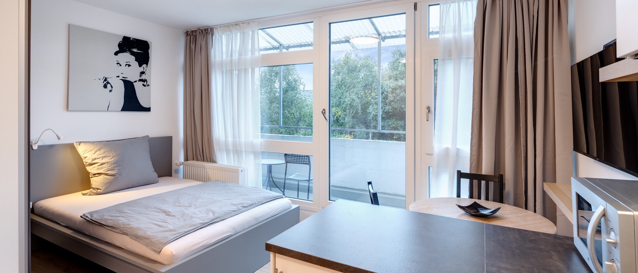 studio München Ramersdorf 01 living area 14595