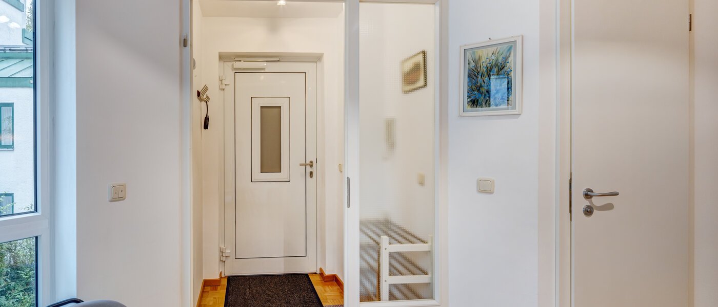 apartment München Nymphenburg 01 hall 14596