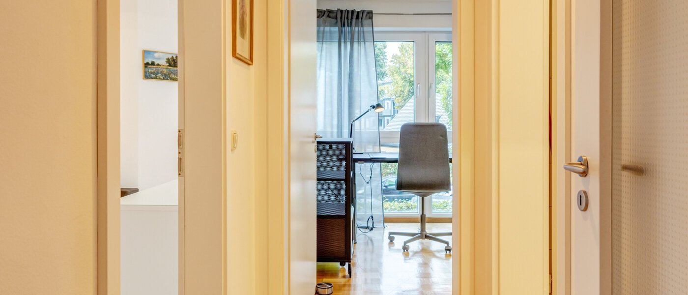 apartment München Nymphenburg 04 hall 14596