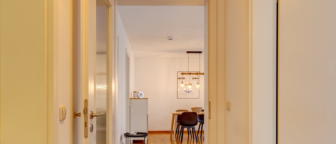 apartment München Nymphenburg 05 hall 14596