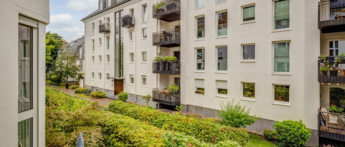 apartment München Nymphenburg 01 view 14596