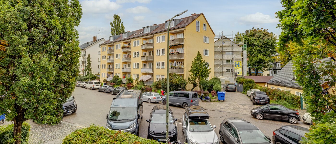 apartment München Nymphenburg 03 view 14596