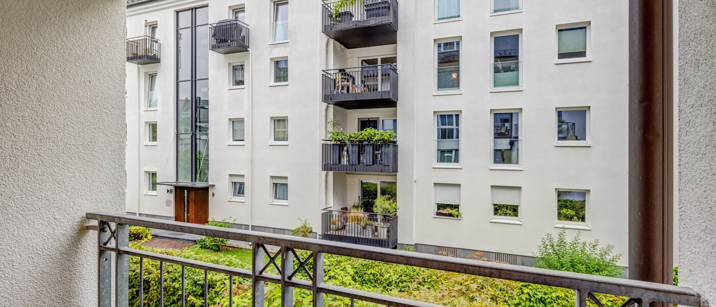 apartment München Nymphenburg 02 loggia 14596