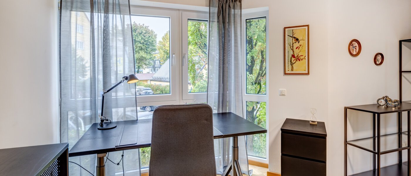 apartment München Nymphenburg 03 office 14596