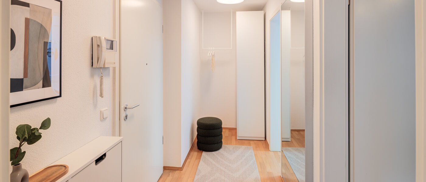 apartment München Obergiesing 01 hall 14597