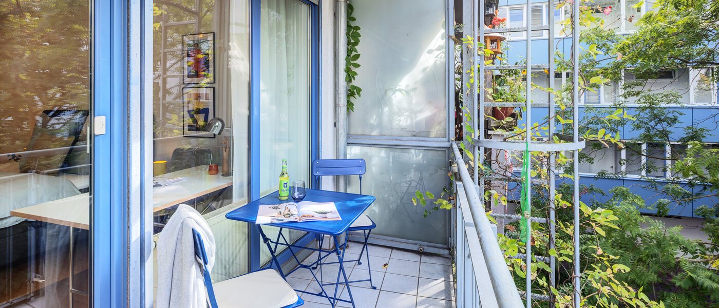 apartment München Obergiesing 01 loggia 14597