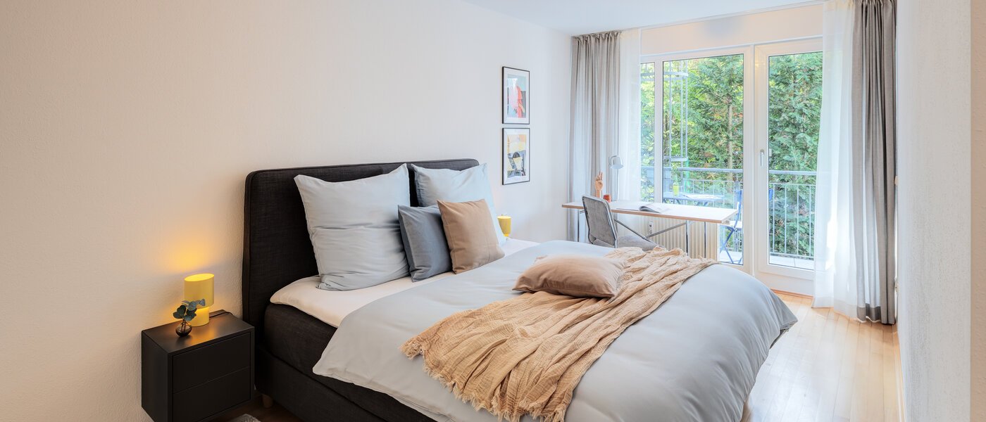 apartment München Obergiesing 01 bedroom 14597