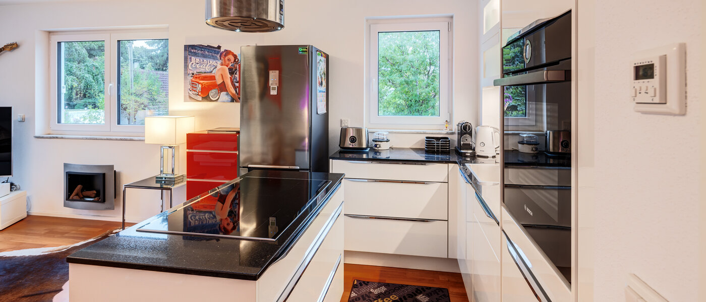 maisonette München Freimann 01 kitchen 14598