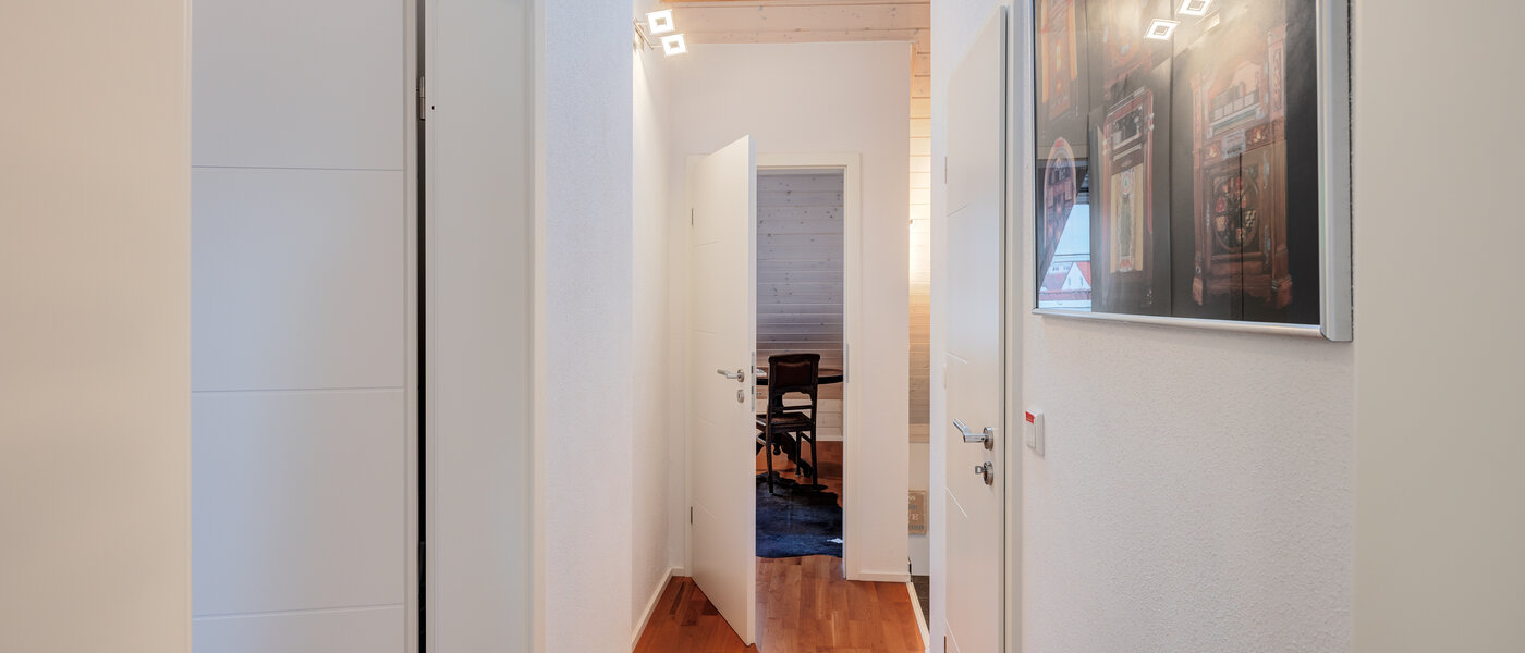 maisonette München Freimann 01 hall 14598