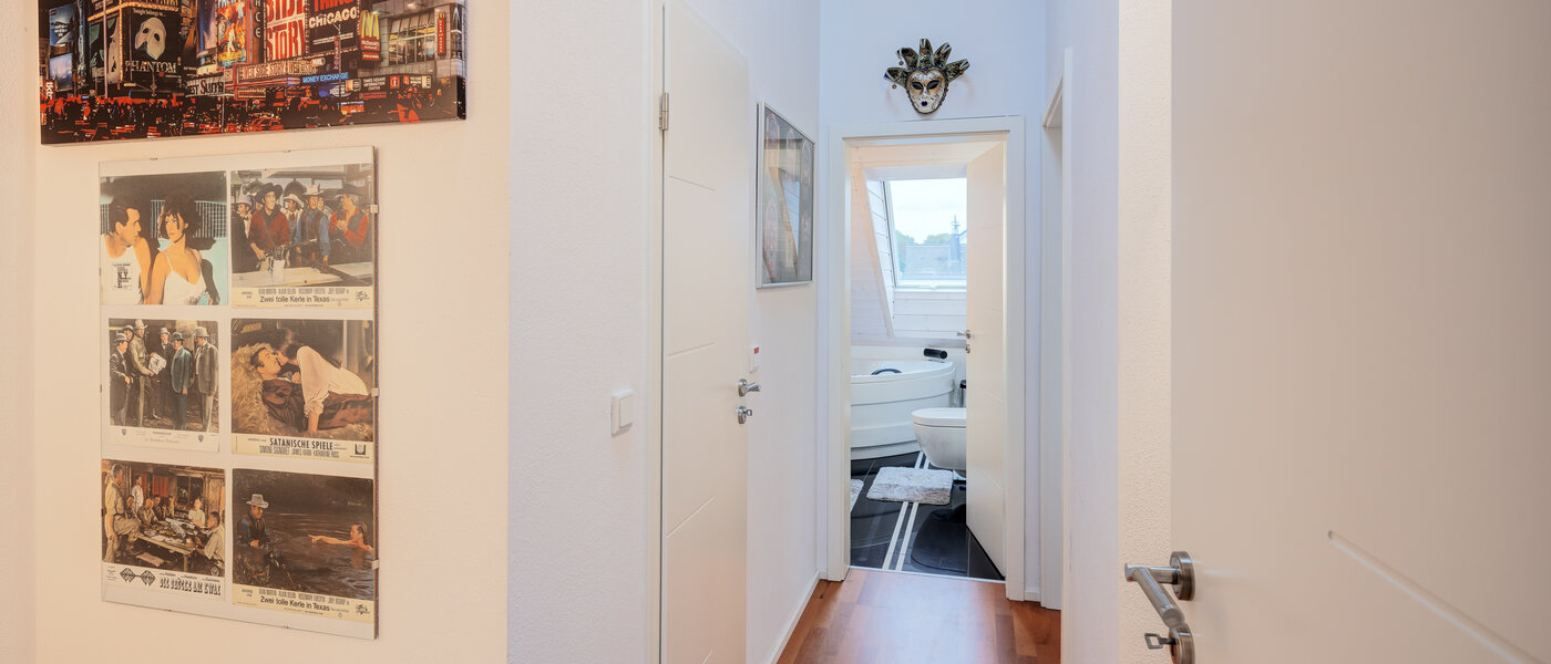 maisonette München Freimann 02 hall 14598