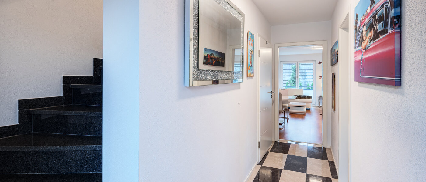 maisonette München Freimann 04 hall 14598