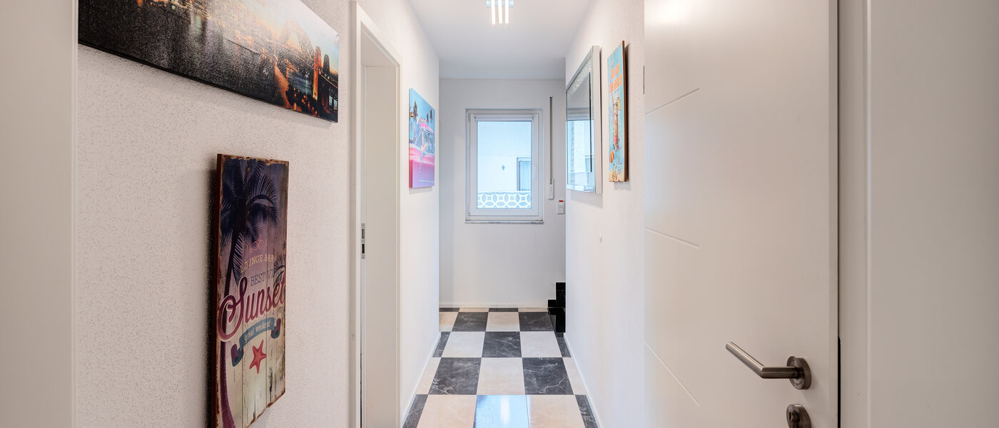 maisonette München Freimann 05 hall 14598