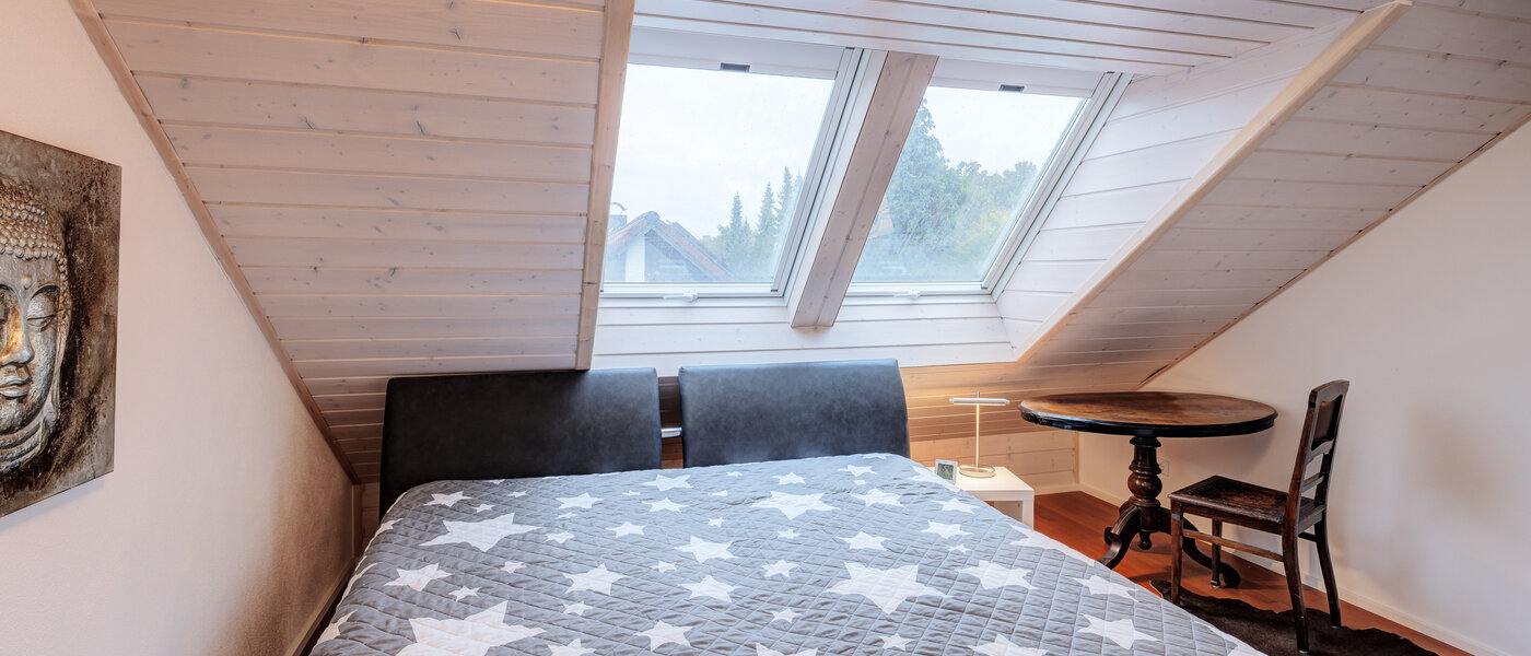 maisonette München Freimann 01 1. bedroom 14598