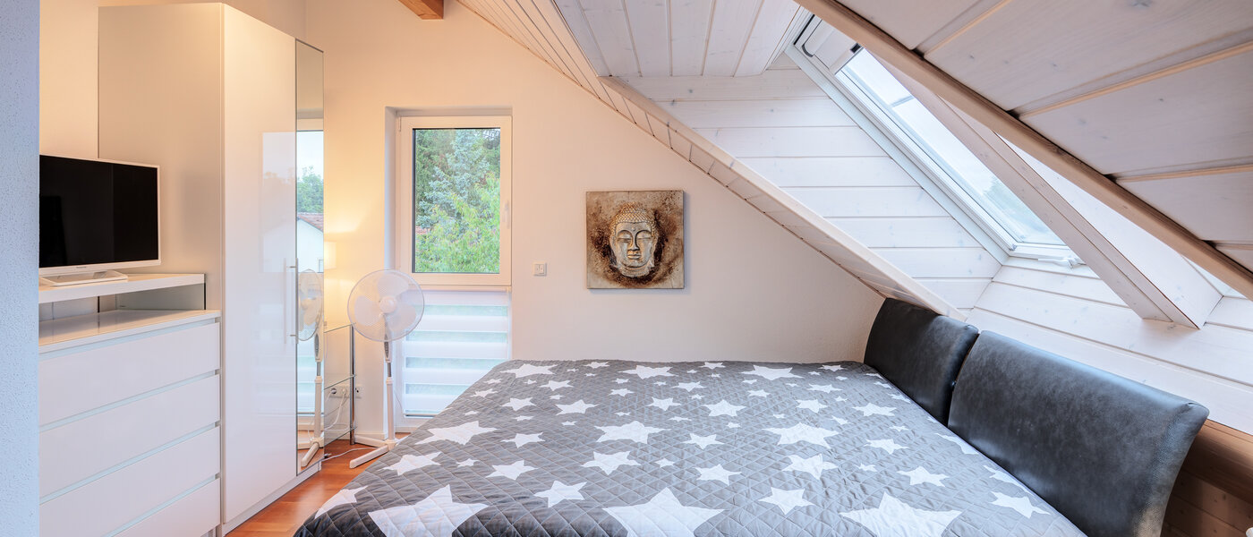 maisonette München Freimann 02 1. bedroom 14598