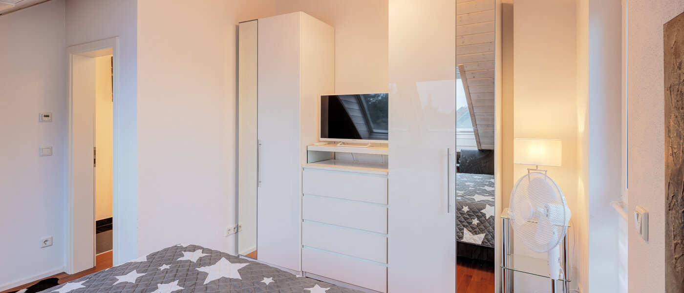 maisonette München Freimann 03 1. bedroom 14598