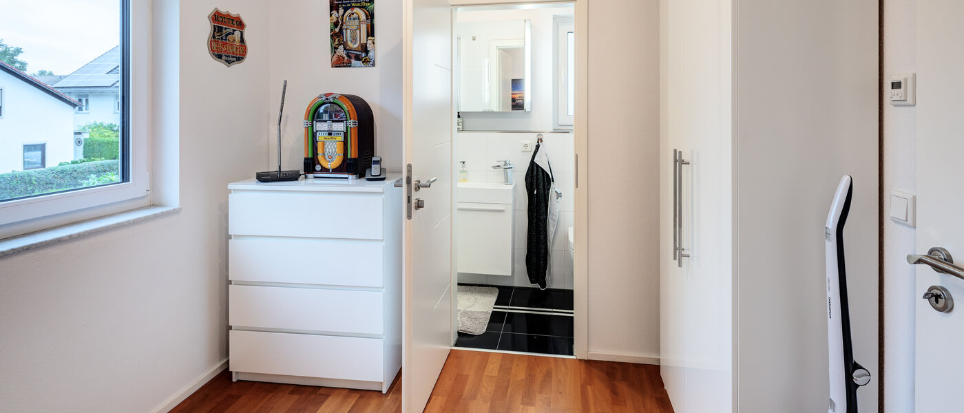 maisonette München Freimann 02 guest room 14598