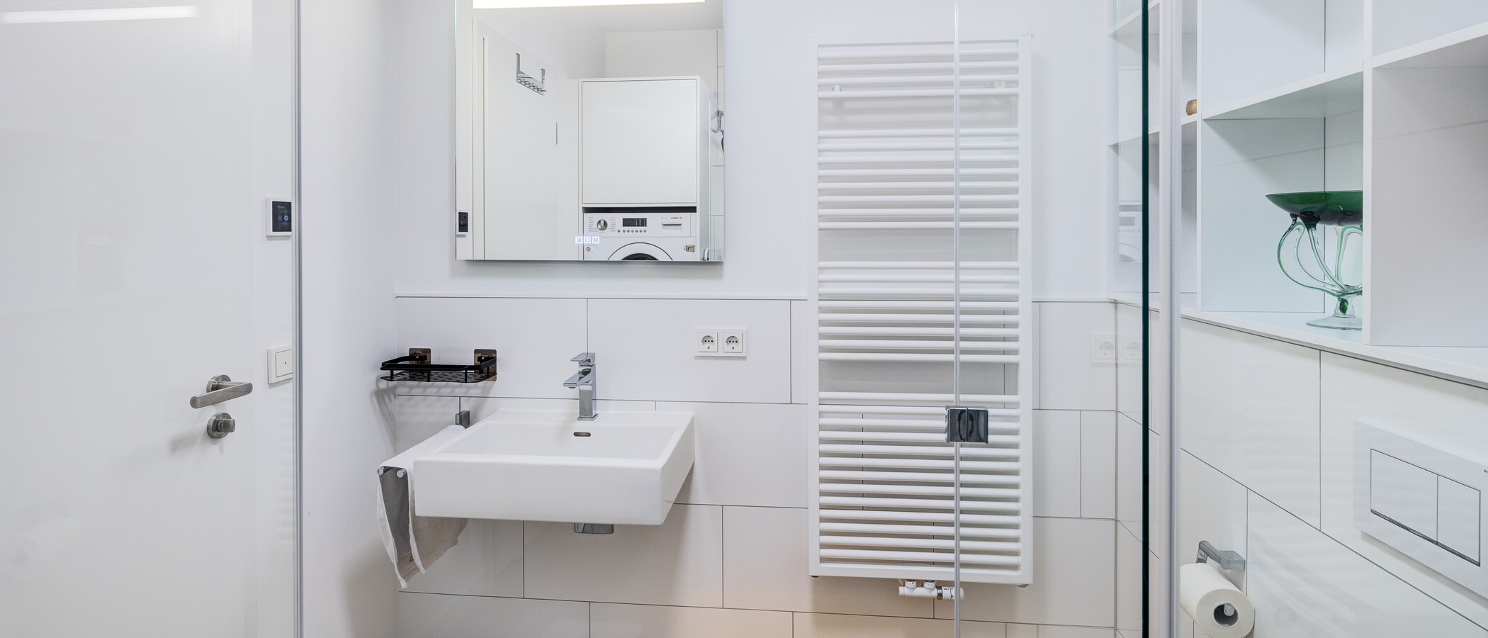 apartment München Au 01 bathroom 14601