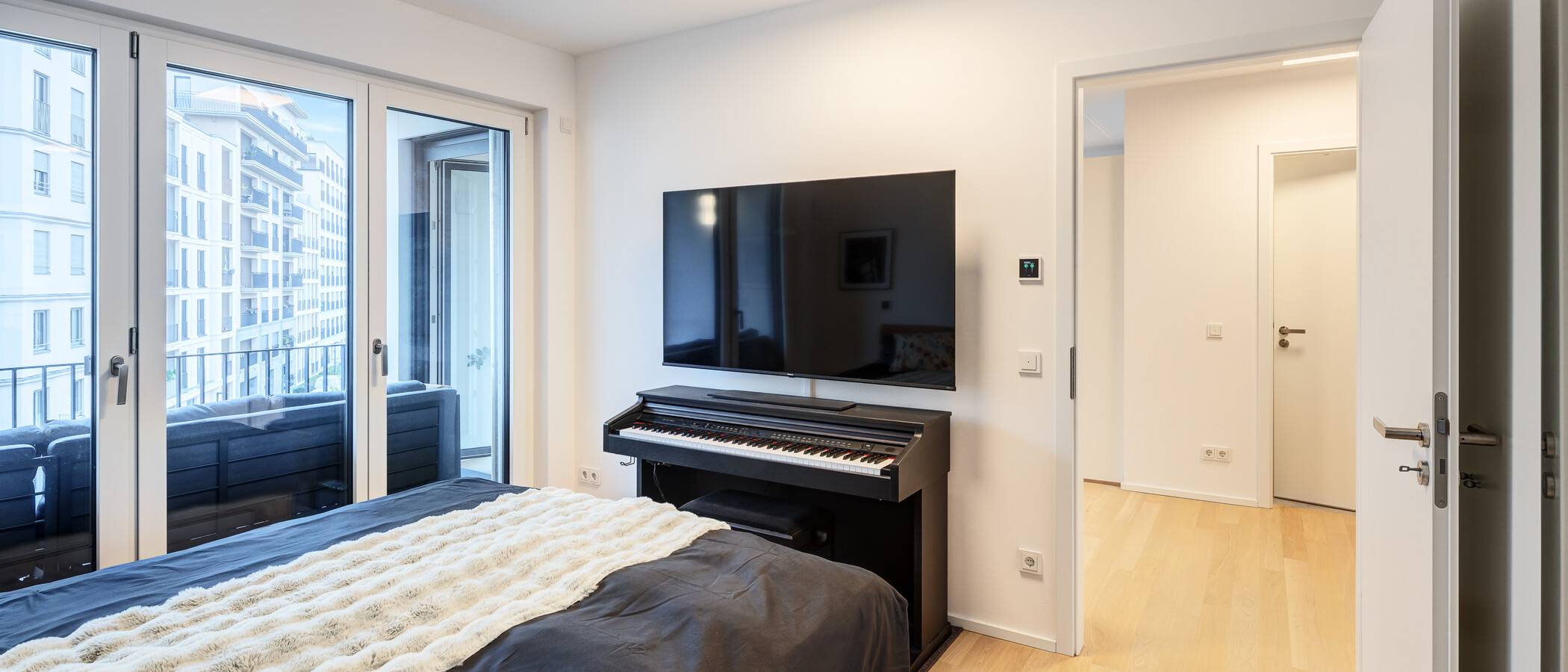apartment München Au 02 bedroom 14601