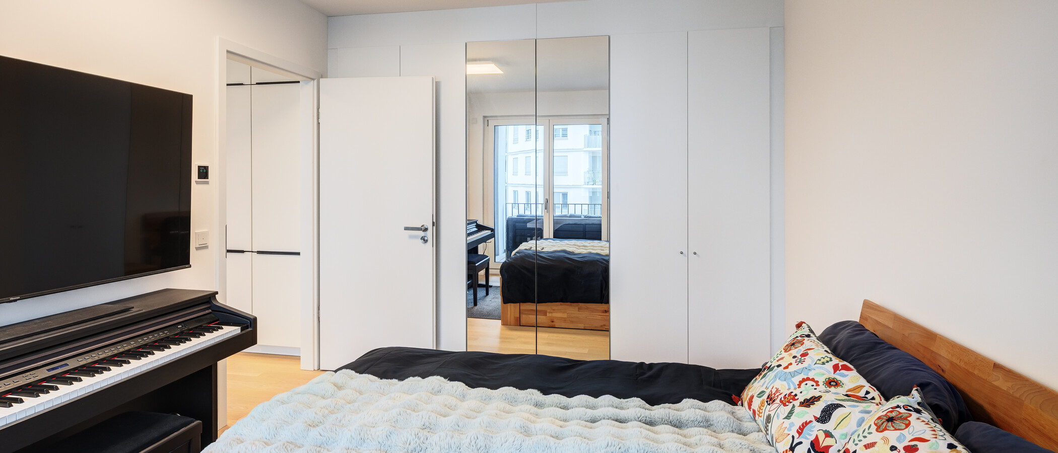 apartment München Au 03 bedroom 14601