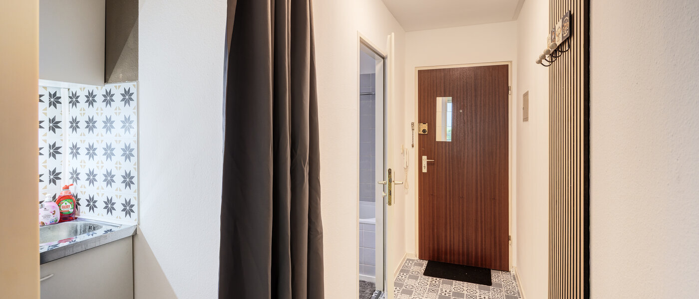 apartment Unterschleißheim 01 hall 14602