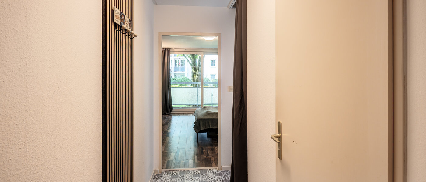 apartment Unterschleißheim 02 hall 14602