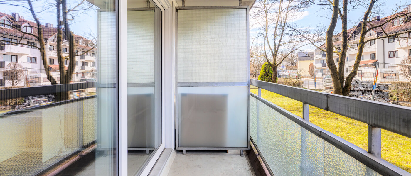 apartment Unterschleißheim 02 balcony 14602