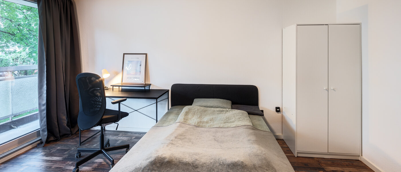 apartment Unterschleißheim 02 living area 14602