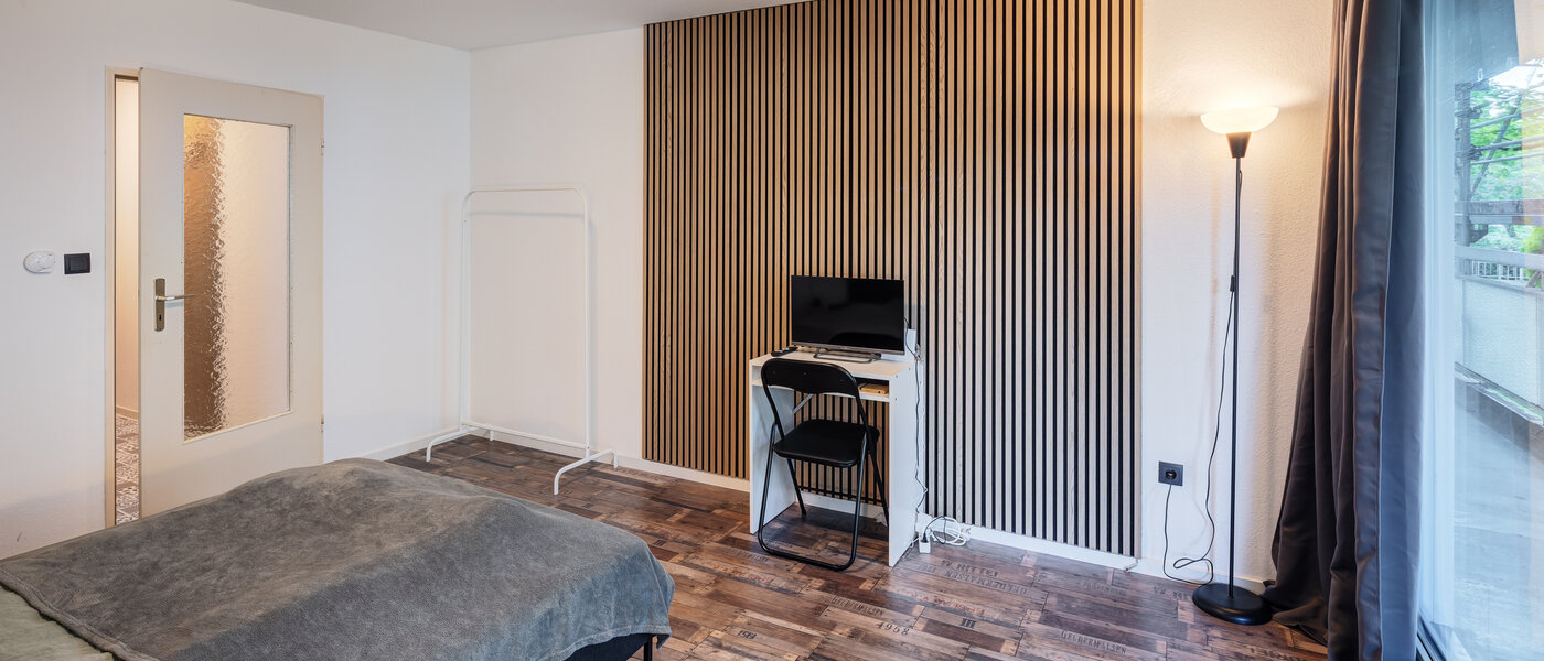 apartment Unterschleißheim 04 living area 14602