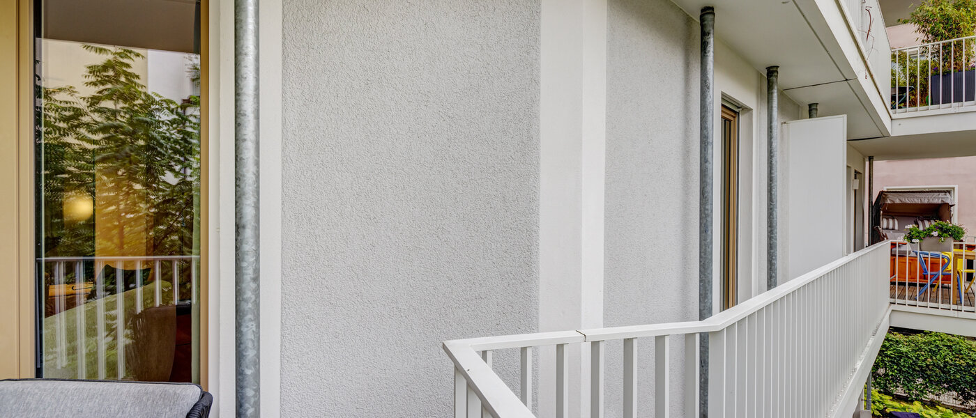 apartment München Maxvorstadt 04 balcony 14603
