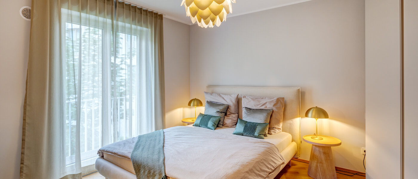 apartment München Maxvorstadt 01 bedroom 14603